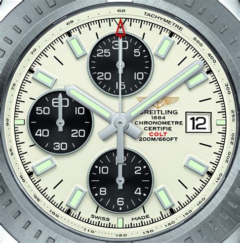 1:1 breitling replica|copy breitling colt chronograph watch.